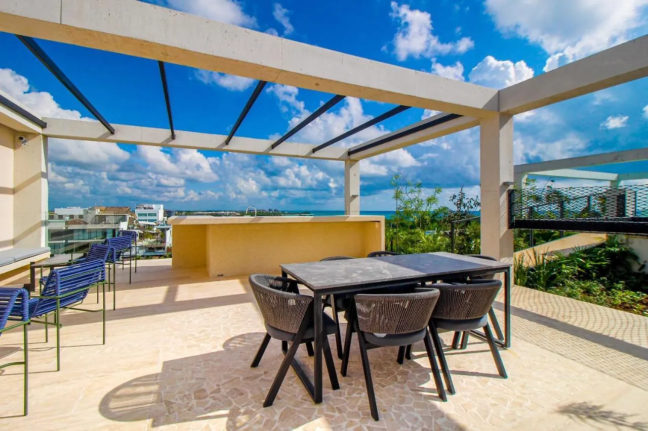 Ceren 203 Apartment Playa del Carmen 0*,