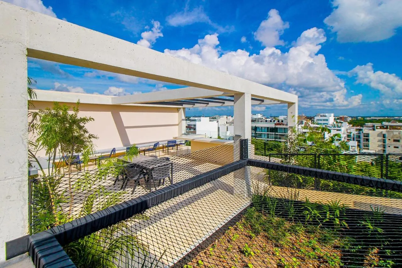Ceren 203 Apartment Playa del Carmen